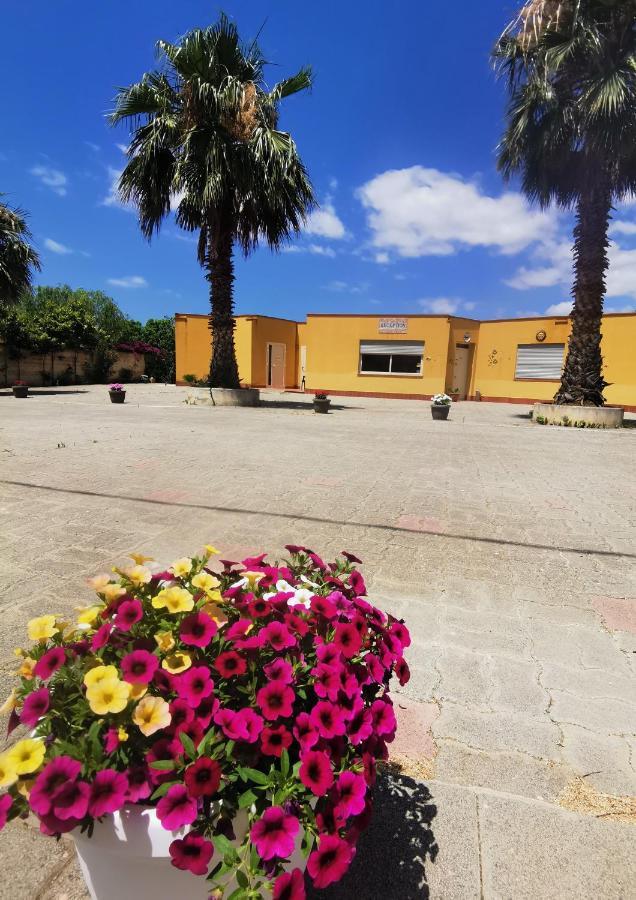 Cala San Giorgio Residence Sciacca Exterior foto